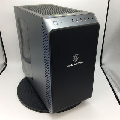 【浜松店】中古  GALLERIA RM5C-R46T(i5 14400F/32GB/SSD1TB/なし/RTX4060Ti 8GB/W11H) 1300008202 