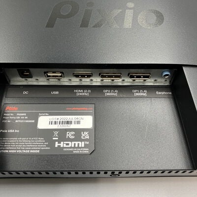 【新潟店】中古  Pixio PX259 Prime S （PX259PS） 3290006540 