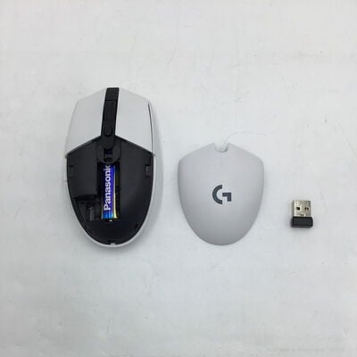 【白山FM松任店】中古  Logicool G304 (ホワイト) 4950002267 