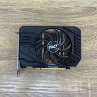 中古  Palit NE6166T018J9-161F(GTX1660Ti 6GGD61D1H1P) 139079 