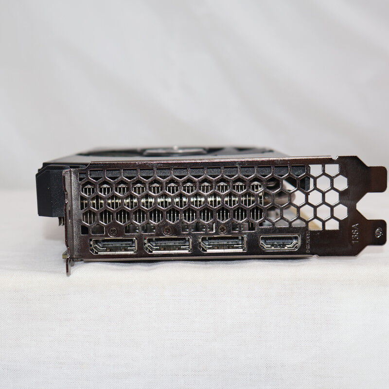 中古 Palit RTX 3060 StormX 12GB LHR版 NE63060019K9-190AF (RTX3060