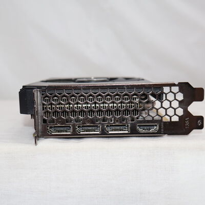 【通販センター】中古  Palit RTX 3060 StormX 12GB LHR版 NE63060019K9-190AF (RTX3060 12GBLHR版) 200577 