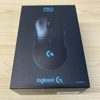 中古  Logicool PRO LIGHTSPEED Wireless Gaming Mouse G-PPD-002WLr 146965 