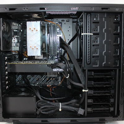 【通販センター】中古  【ジャンク品/保証無/返品質問不可】THIRDWAVE GALLERIA KT(Intel Core i7 9700K/16GB DDR4 (PC4)/SSD500GB/BD-RE/NVIDIA GrForce RTX 2060 SUPER 8GB/W11H64 MAR) 192368 