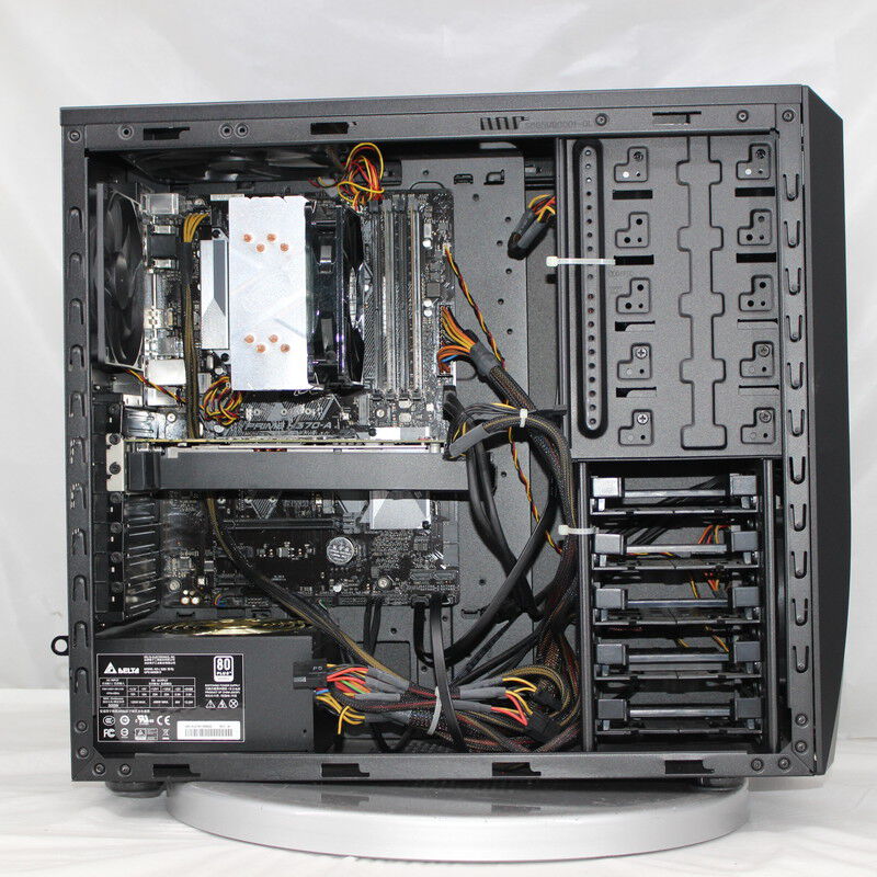 中古 THIRDWAVE GALLERIA KT(Intel Core i7 8700/16GB/SSD480GB