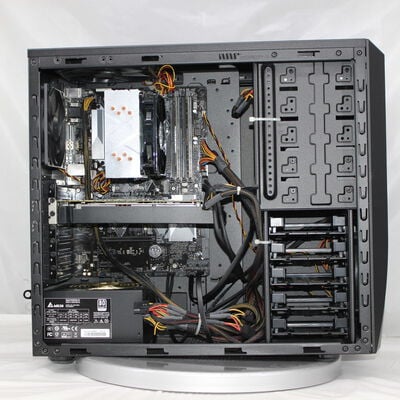 中古  THIRDWAVE GALLERIA KT(Intel Core i7 8700/16GB/SSD480GB/DVDマルチ/NVIDIA GeForce GTX 1070 Ti 8GB/W11H64 MAR) 178330 