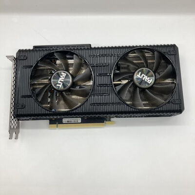 【八王子店】中古  Palit RTX3060Ti Dual NE6306T019P2-190AD (RTX3060Ti 8GB) 144198 