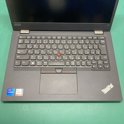 【神戸・三宮店】中古  Lenovo ThinkPad L13 Gen2 (Core i7-1165G7/16GB/SSD512GB/-/-/WLAN/13.3FHD/W10P64/-) 3240007914 