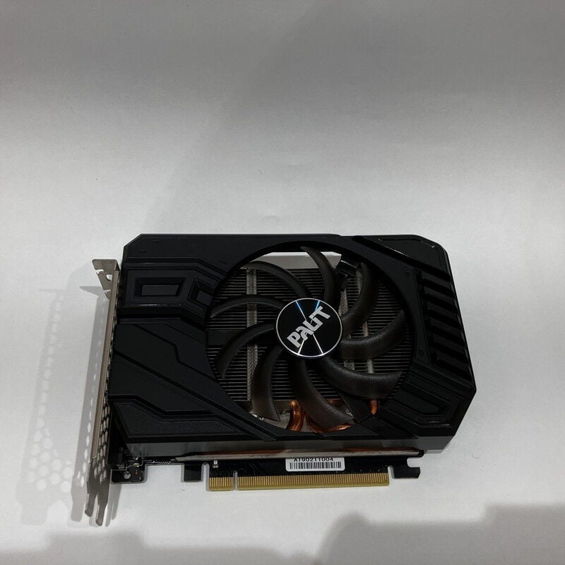 GeForce GTX1660Ti STORMX OC 6GB　ドスパラモデル GeForce GTX1660Ti STORMX OC 6GB ドスパラモデル Palit GeForce
