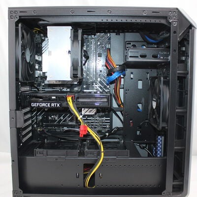 【通販センター】中古  THIRDWAVE GALLERIA SK(Intel Core i7 12700/16GB DDR4 (PC4)/SSD512GB/なし/NVIDIA GeForce RTX 3060 12GB/W11H64 MAR) 195726 