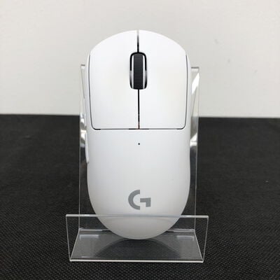 【長野稲里店】中古  Logicool PRO X SUPERLIGHT Wireless Gaming Mouse G-PPD-003WL-WH 146966 