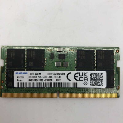 【郡山安積店】中古  DDR5 PC5-44800 32GB ノート用 1460025867 