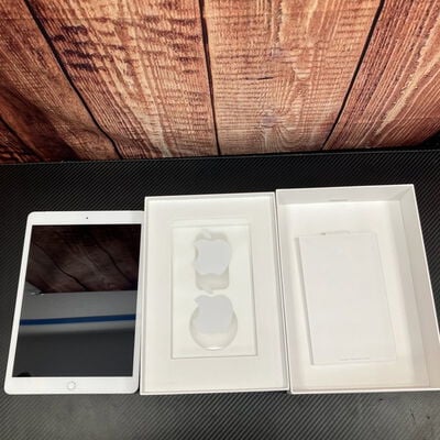 【富士青葉店】中古  Apple iPad 10.2インチ (第8世代/2020) Wi-Fi+Cellular 32GB シルバー 国内版SIMロックフリー MYMJ2J/A 143625 