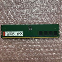 中古  キングストン KVR56U46BD8-32 [DDR5 PC5-44800 32GB] 5160000521 