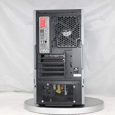【通販センター】中古  THIRDWAVE GALLERIA SKM(Intel Core i5 12400/16GB/SSD2TB/なし/NVIDIA GeForce RTX 3060 Ti 8GB/W11H64 MAR) 182210【9/11値下げ!】 