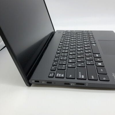 【宇都宮鶴田店】中古  NEC PC-VKV50GZFB (Intel Core i7 1195G7 2.90GHz/16GB/SSD512GB/-/オンボード/14/1920x1200/Wi-Fi/WEBCAM/W11P/Microsoft Office Home and Business 2024) 189173 