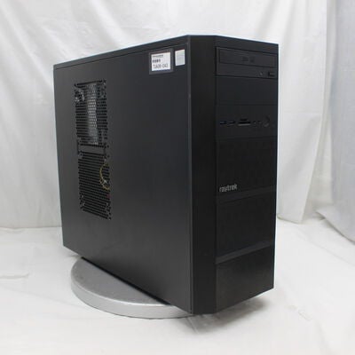 【通販センター】中古  THIRDWAVE raytrek LD(Intel Core i7 11700F/64GB DDR4 (PC4)/SSD500GB/DVDマルチ/NVIDIA GeForce RTX 3060 Ti 8GB/W11H64 MAR) 198981 