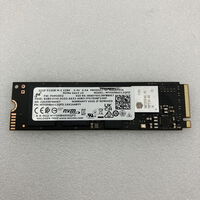 中古  各社 M.2 SSD NVMe 512GB （M.2 NVMe 2280） 140206 
