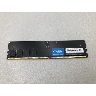 【水戸赤塚店】中古  W5U4800CM-32GS（DDR5　4800MHｚ　32ＧＢ） 4680003045 