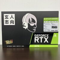 中古  各社 GeForce RTX2070 (8GB PCI-E) 138342 