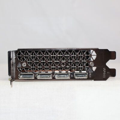 【通販センター】中古  ZOTAC RTX3060TI 8GB ZT-A30610A-10BLHR (RTX3060Ti 8GB) 201050 
