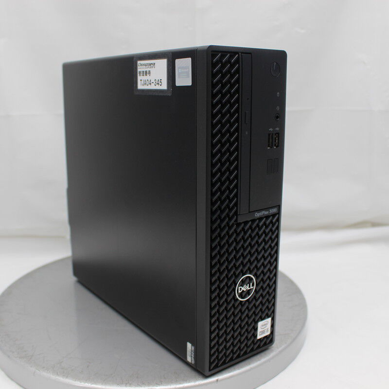 中古 DELL Optiplex 3090(Intel Core i5 10505/16GB DDR4 (PC4)/SSD1TB