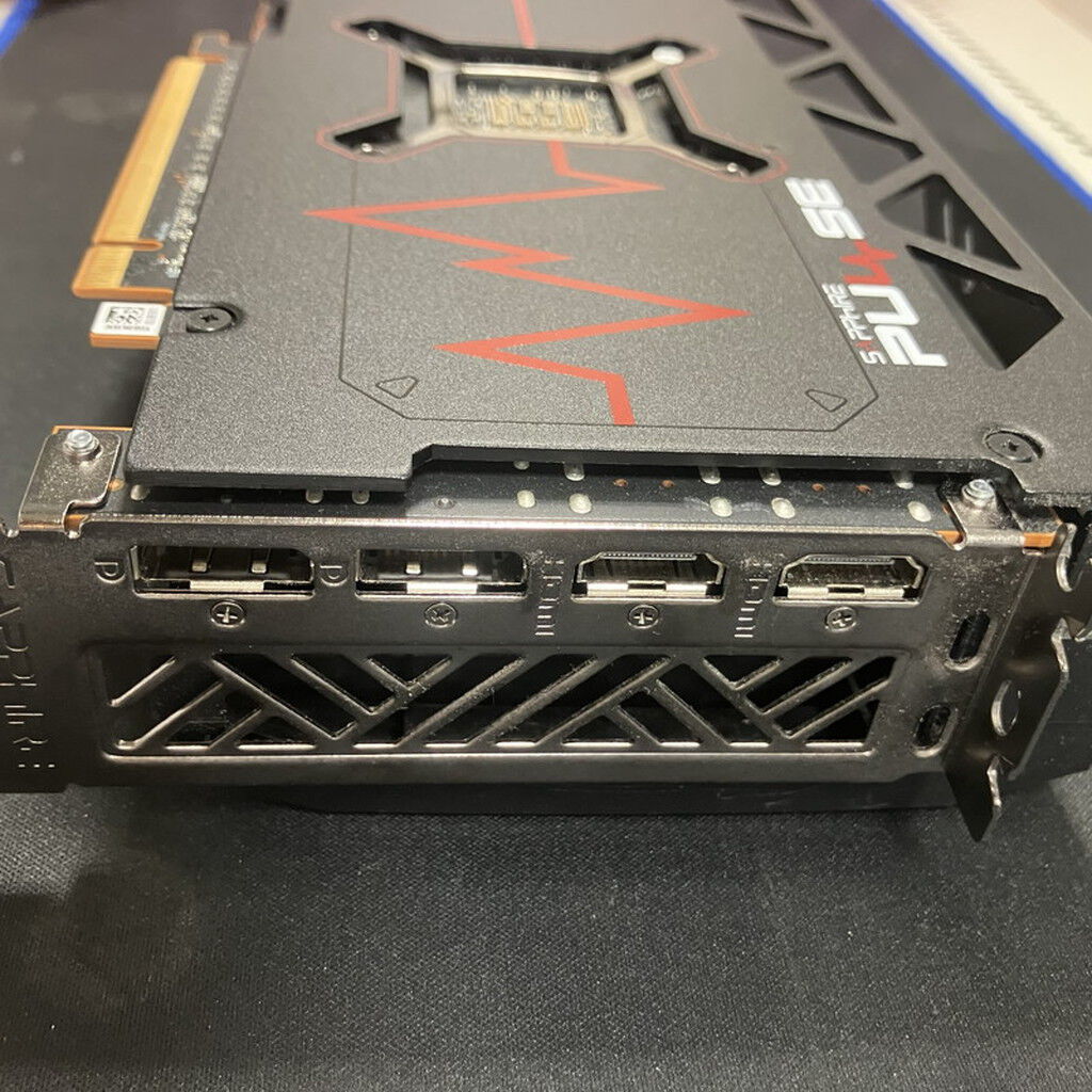 中古 SAPPHIRE PULSE Radeon RX 7800 XT GAMING 16GB GDDR6 [PCIExp
