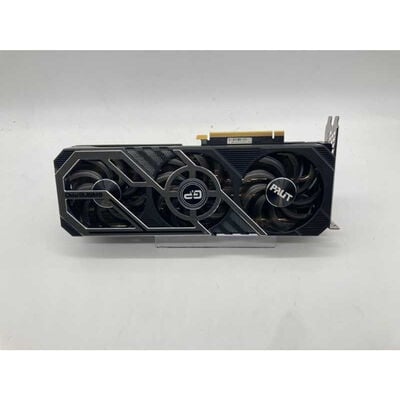 【郡山安積店】中古  Palit NED3080019IA-132AA (RTX3080/10GB) 4640001946 