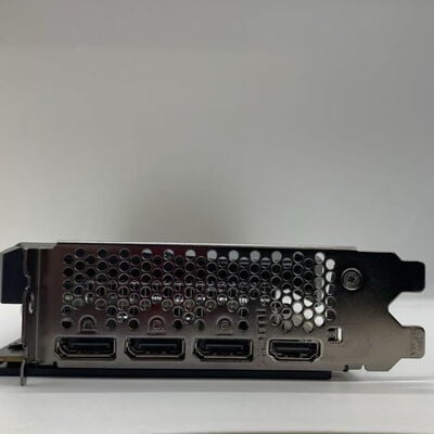【八王子店】中古  MSI GeForce RTX 3050 VENTUS 2X 8G OC (RTX3050 8GB) 1230010507 