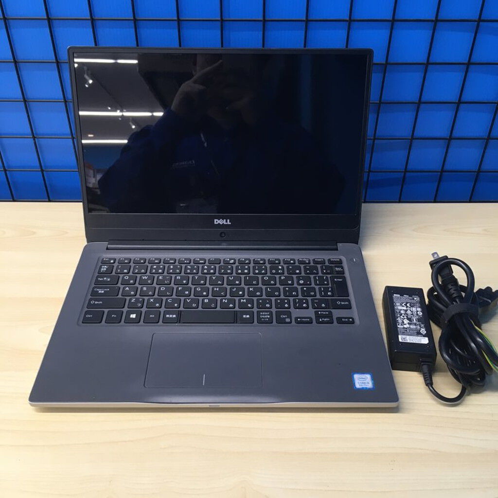 中古 DELL Inspiron 14 7472 (i5-8250U/8GB/SSD256GB) 3310006408