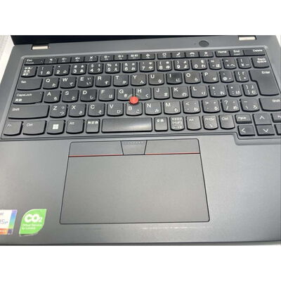 【仙台店】中古  Lenovo ThinkPad L13 Gen3 (Core i5-1245U/16GB/SSD 256GB/-/-/WLAN/13.3インチUWXGA/W11P/-) 3240011040 