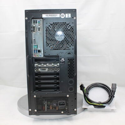 【通販センター】中古  THIRDWAVE GALLERIA KT(Intel Core i7 8700K/16GB DDR4 (PC4)/SSD500GB/なし/NVIDIA GeForce RTX 2070 8GB/W11H64 MAR) 192033 