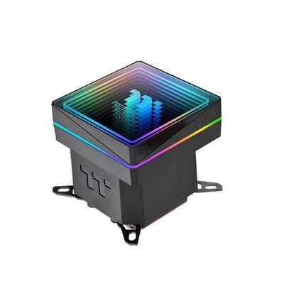 Thermaltake  TH240 V3 ARGB Sync Black CL-W465-PL12SW-A (ブラック) 