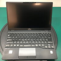 中古  FUJITSU FMV U34011(i7-1185G7/16GB/SSD256GB/なし/オンボード/W10P) 5250000964 