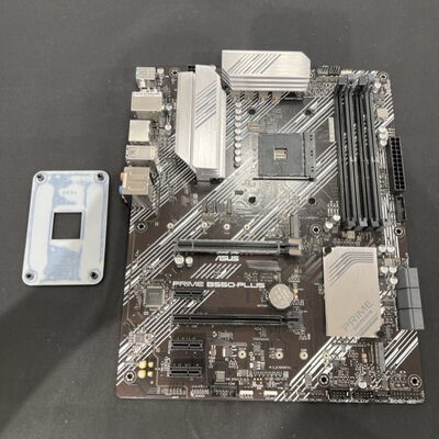 【静岡東瀬名店】中古  ASUS PRIME B550-PLUS (B550 AM4 ATX DDR4) 142902 