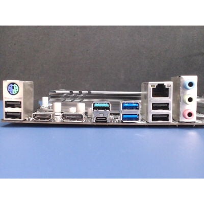【前橋ｲﾝﾀｰｱｶﾏﾙ店】中古  ASUS PRIME H470-PLUS (H470 1200 ATX DDR4) 142783 