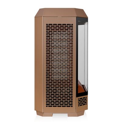 Thermaltake  The Tower 300 Gravel Sand CA-1Y4-00SGWN-00 (MicroATX ガラス グラベルサンド) 