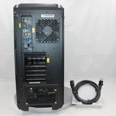 【通販センター】中古  SYCOM COOLER MASTER(Intel Core i9 10900K/32GB DDR4 (PC4)/SSD500GB/DVDマルチ/NVIDIA GeForce RTX 3080 10GB/W11H64 MAR) 192006 