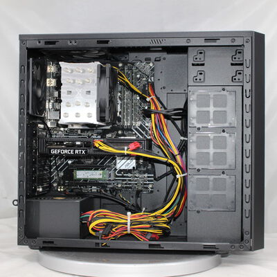 【通販センター】中古  THIRDWAVE raytrek ZV 180839 