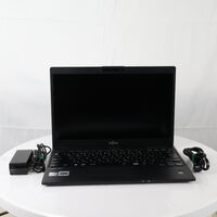 中古  FUJITSU LIFEBOOK U9310/D FMVU28021 (Intel Core i5 10310U 1.7GHz/8GB/SSD256GB/-/オンボード/13.3/1920x1080/GbE/Wi-Fi/WEBCAM/W11H64) 192154 