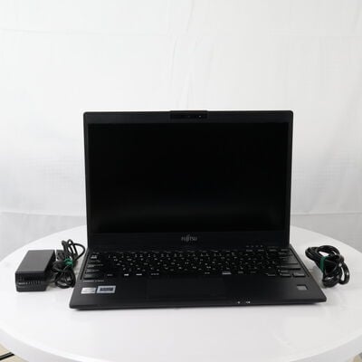 【通販センター】中古  FUJITSU LIFEBOOK U9310/D FMVU28021 (Intel Core i5 10310U 1.7GHz/8GB/SSD256GB/-/オンボード/13.3/1920x1080/GbE/Wi-Fi/WEBCAM/W11H64) 192154 