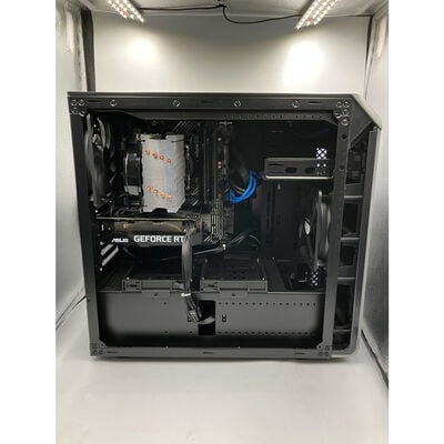 【座間相武台】中古  GALLERIA(i5 11400/16GB/SSD1TB/RTX3060 12GB/W11H) 4510002580 