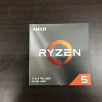 中古  AMD Ryzen 5 3500 (AM4/3.6/19M/C6/T6/65W) 142095 