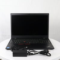中古  LenovoThinkPad L15 Gen2(Intel Core i5 1135G7 2.40GHz/16GB DDR4/SSD512GB/-/オンボード/15.6/1920x1080/GbE/Wi-Fi/WEBCAM/W11P/Microsoft Office Home and Business 2024/VBT) 198474 