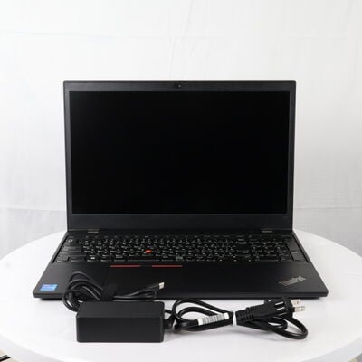 【通販センター】中古  LenovoThinkPad L15 Gen2(Intel Core i5 1135G7 2.40GHz/16GB DDR4/SSD512GB/-/オンボード/15.6/1920x1080/GbE/Wi-Fi/WEBCAM/W11P/Microsoft Office Home and Business 2024/VBT) 198474 