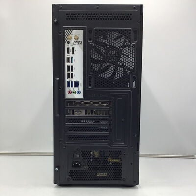 【白山FM松任店】中古  自作PC 4950002515 