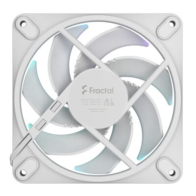 Fractal Design  Momentum 12 RGB White FD-F-MR1-1202 (ホワイト) 