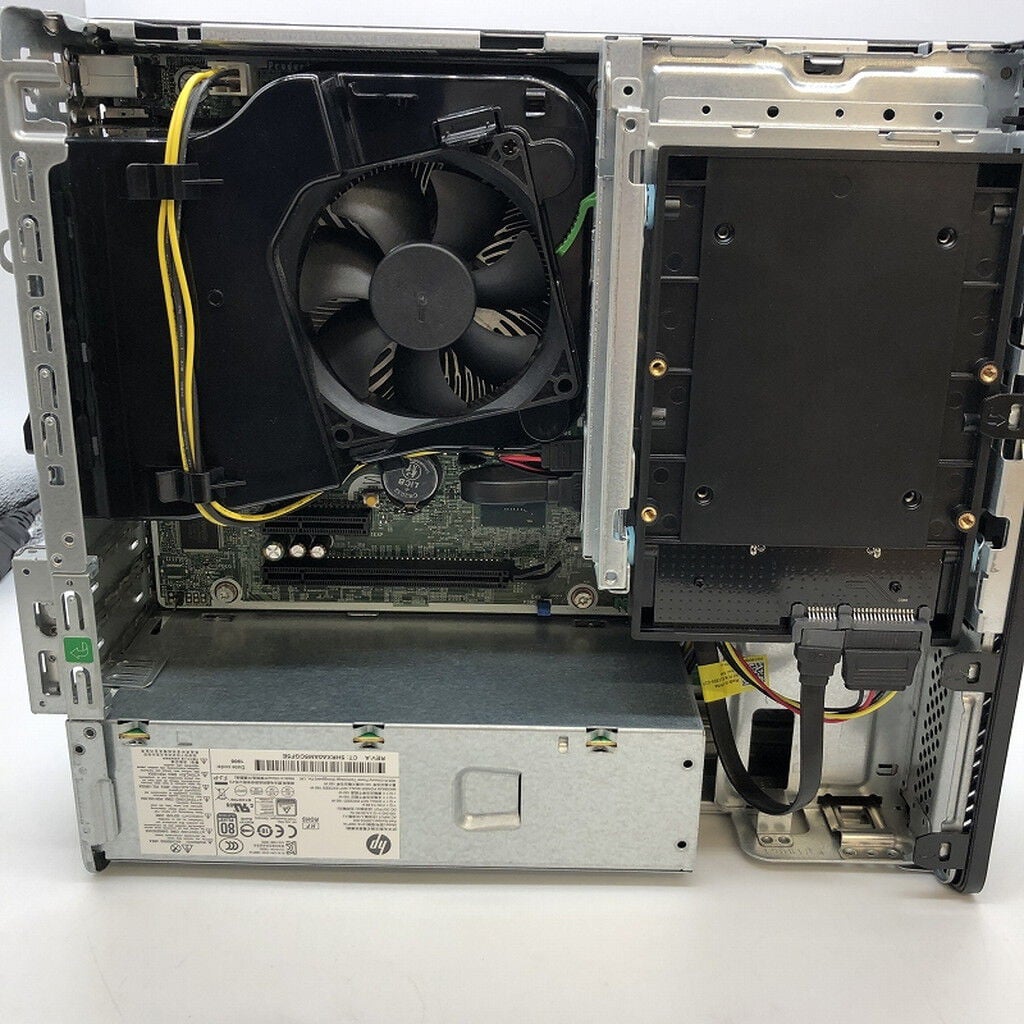 中古 HP ProDesk 600 G4 sff(i5 8500/16GB/SSD512GB/W11P) 5280001709