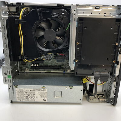 【宇都宮鶴田店】中古  HP ProDesk 600 G4 sff(i5 8500/16GB/SSD512GB/W11P) 5280001709 