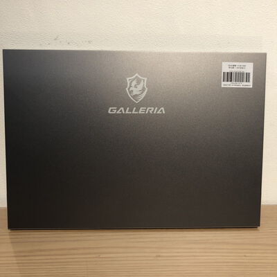 【姫路店】中古  THIRDWAVE GALLERIA ZL7C-R37TH(i7-12700H/32GB/SSD1TB/RTX3070Ti/W11H) 4740000792 